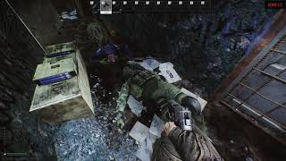 The Cleanest Scav Pistol Factory Run Of All Time Escape From Tarkov