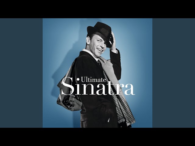 Frank Sinatra - Too Marvelous for Words