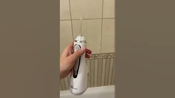 Самый Лучший Ирригатор Для Чистки Зубов WaterPik WP-560