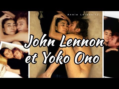 Vidéo: La Femme De John Lennon : Photo