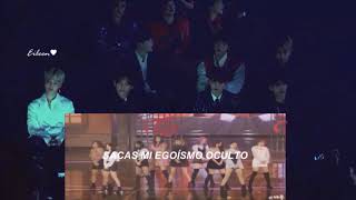 [Sub español] BTS reaction to TWICE Yes or Yes MGA 2018