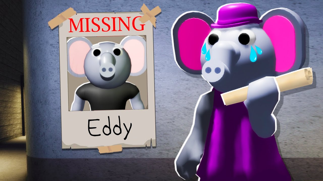 Eddy, Piggy Wiki, Fandom