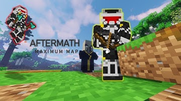 Minecraft | AFTERMATH: Adventure map | Crysis x Minecraft Official trailer