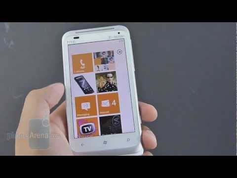 Vídeo: Diferencia Entre HTC Amaze 4G Y HTC Radar 4G