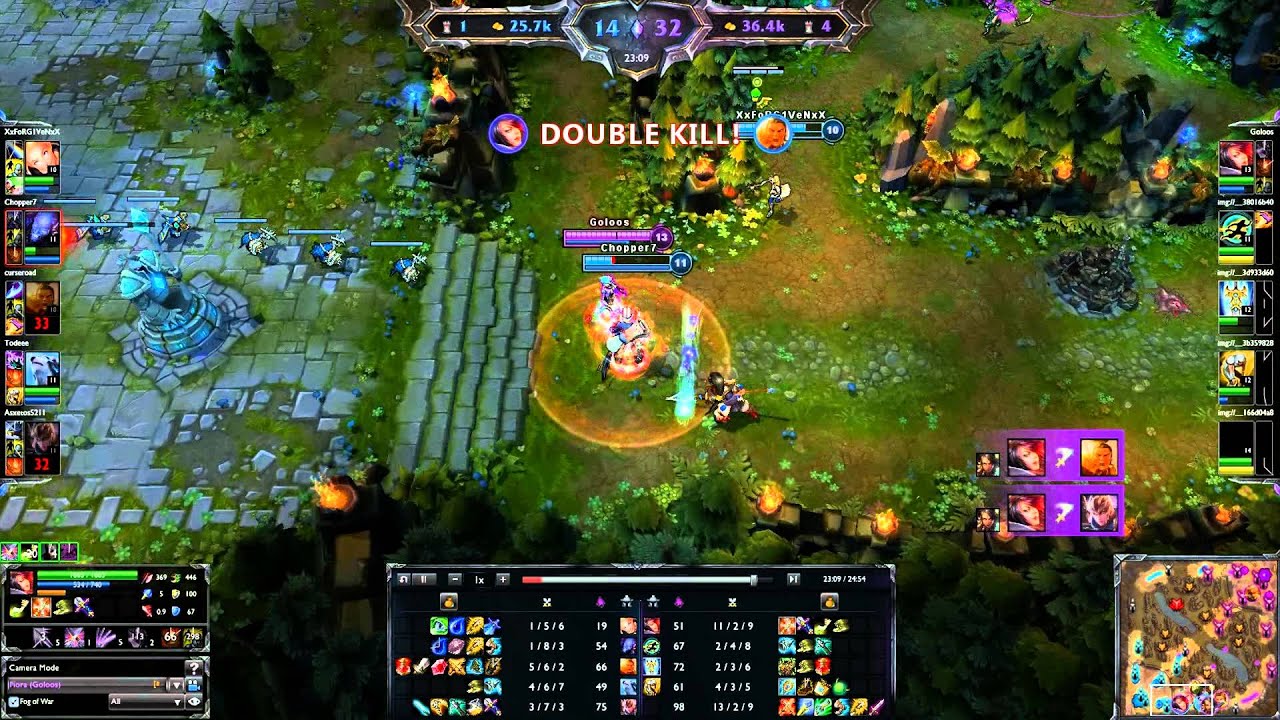 LOL. ks penta - YouTube