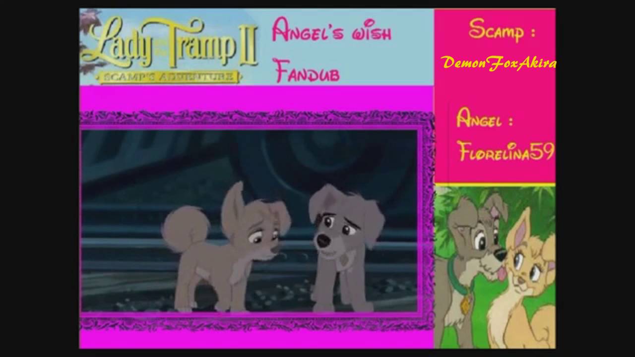 "Angel's Wish" Fandub Collab with Florelina59 - YouTube