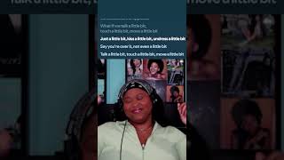 I like this album a LITTLE bit 🙂‍↔️✨ #demilovato #itsnotthatdeep #reaction #demi #music