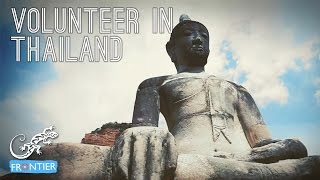 Volunteer in Thailand
