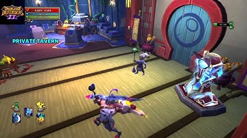 Dungeon Defenders 2 Guide pt 5 - More Synergy and Power Leveling Strategy
