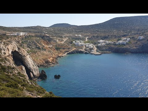 Journey in Antikythera - Ταξίδι στα Αντικύθηρα 2021, drone mavic mini