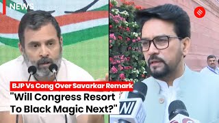 Rahul Gandhi Savarkar Remark Invites Criticism: 