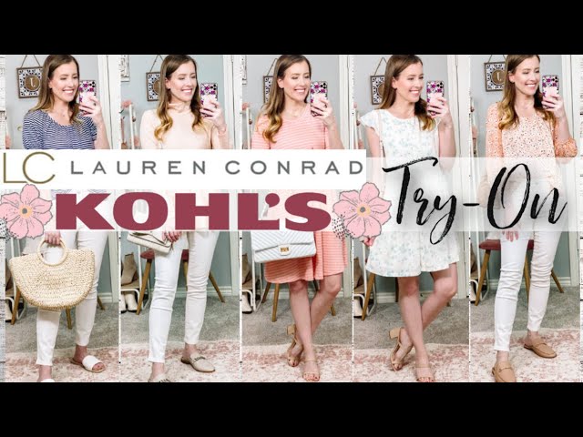 Lauren Conrad on Her New Kohl's Collection and Why She Avoids