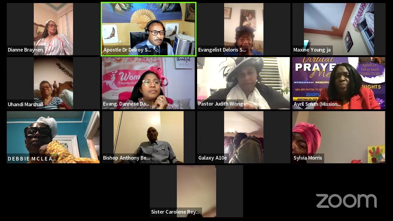 Triumphant Church of Jesus Christ New York 52 Convocation YouTube