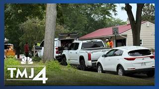 29-year-old man killed while clearing trees, found suspended 60 feet high in tree