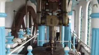 Markfield Road Sewage Pumping Station, Tottenham, London.