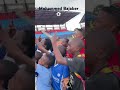Mohammed Bajaber Taking Photos With Fans As Kenya Police FC Get Crowned Fkfpl Champions