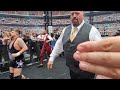 Grado  big show leaving aew all in wembley 2023