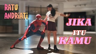 Download Lagu JIKA ITU KAMU - RATU ANDRIATI | [ OFFICIAL MUSIC VIDEO ] MP3