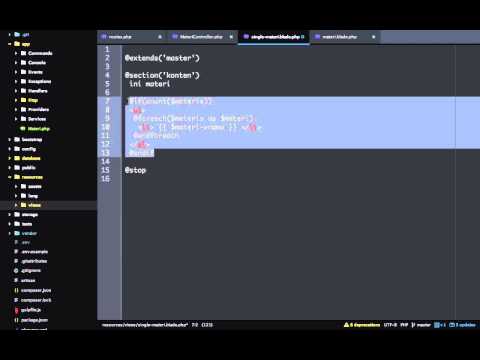 Cara Efektif Belajar Framework Laravel Pdf