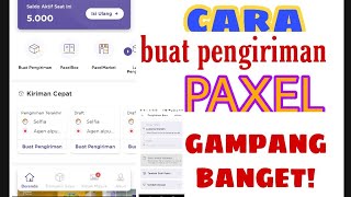 cara mengirim barang dengan paxel screenshot 4