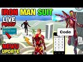 New Update||आ गया है। SpiderMan+Ironman💥| INDIAN BIKE DRIVING 3D जल्दी आओ दोस्तो। #harshtatsuya 
