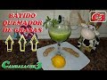 BATIDO QUEMADOR DE GRASA