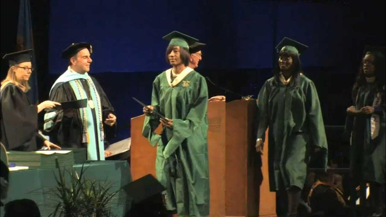 43rd Wilmington University Commencement Ceremony YouTube