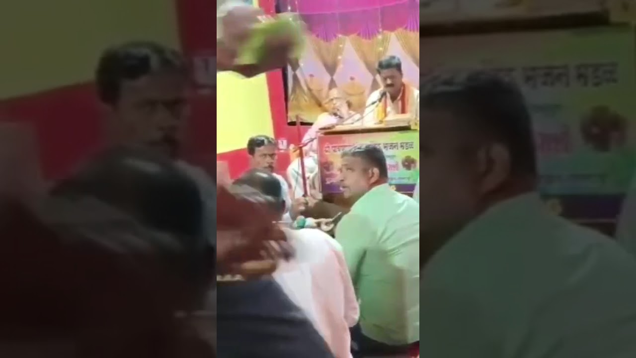 श्री पावणादेवी प्रासादिक भजन मंडळ तोंडवली # श्री मिराशी बुवा यांचे भजन वाघेरी येथे केलं..