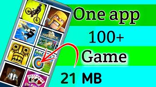 [20MB] all games in one app offline|best game for android|bina download kiye games kaise khele screenshot 3