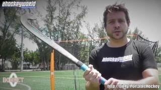Field Hockey: How to hit the ball with control, power and accuracy?