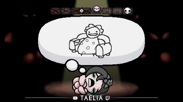 May 11 2019 Binding of Isaac Daily Run