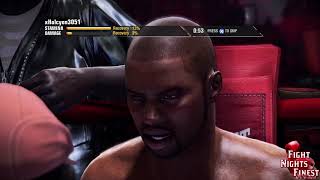 Fight Night Champion Online World Championship - Do this and you will win more