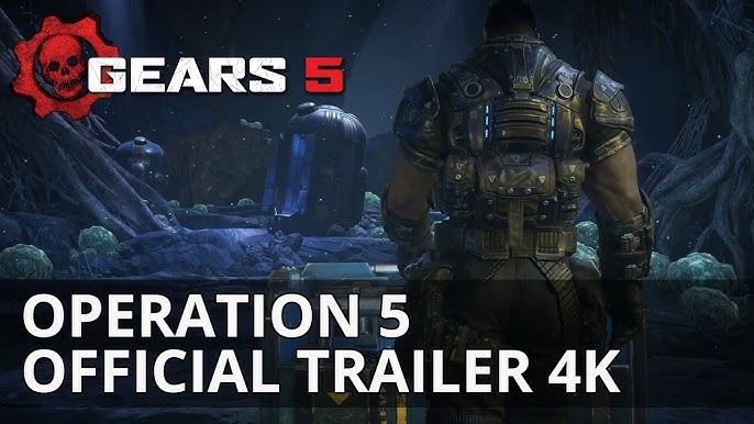 Gears 5 Operation 3: Gridiron will add new achievements, a gameplay mode  and more