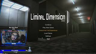 Liminal Dimension Game