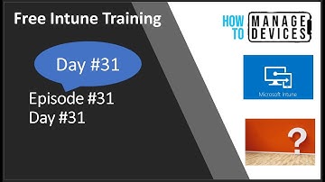 HTMD-MI3️⃣1️⃣Intune ADMX Ingestion Policy Deployment📌Win32 ADMX Policies📌Deploy Chrome ADMX policies