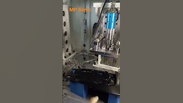 Ultrasonic Punching