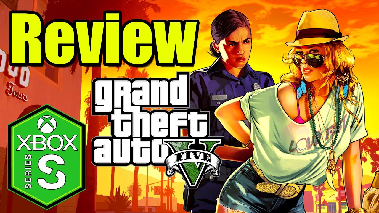 Grand Theft Auto V (for Xbox One) Review