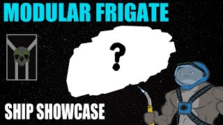 NEW SERIES! Modular Frigate UNIQUE DEESIGN space engineers Ship Showcase #001 NEW SERIES! Modular Frigate UNIQUE DEESIGN space engineers Ship Showcase #001