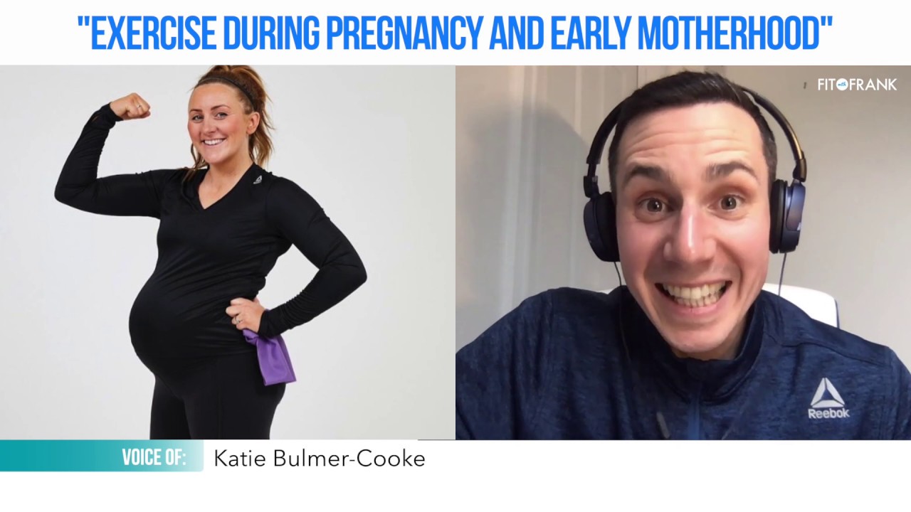 #002 - Exercising During Pregnancy with Katie Bulmer Cooke mumbai