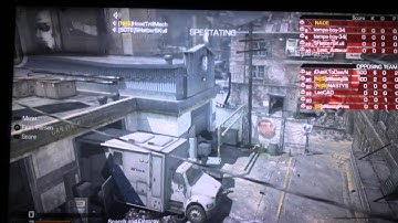 Hackers in Ghost freeze my ps3