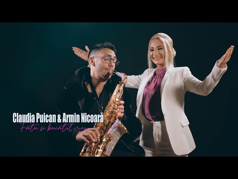 Claudia Puican si Armin Nicoara  - Fata si baiatul meu ( Videoclip Oficial )