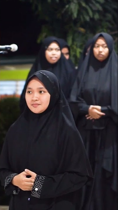 Malam 17 Agustus 2022 #santri #pesantren #pesantrenarrasyidpinangawan #labusel #17agustus2022