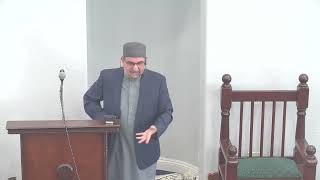 Ramadan Is a Chance to Change Imam Tariq Mojaddedi Masjid Imam Bukhari ISOT