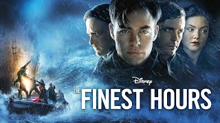 The Finest Hours Full Movie Fact and Story / Hollywood Movie Review in Hindi / Chris Pine