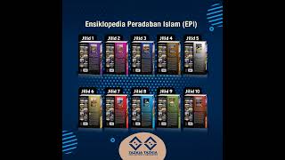 Buku Ensiklopedia Peradaban Islam