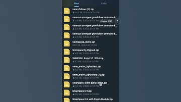 free script smm panel 🔥 #script #smmpanel #download #free