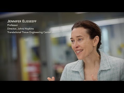 Jennifer Elisseeff - Pioneering Regenerative Immunology
