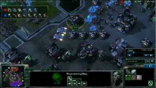Starcraft 2 - Day[9] Daily #114 Jinro's Ghosts in TvZ Part 2
