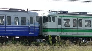 1～3両目まで115系1000番代最終ナンバー！　L11+N18　信越本線　424M