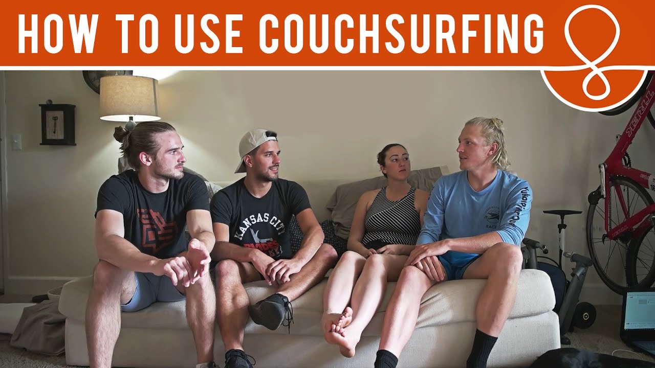 Being a Pro on Couchsurfing TOLD by Couchsurfers! YouTube
